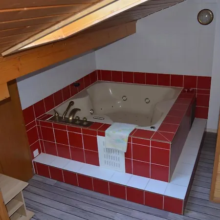 étage Indépendant Séjour chez l'habitant Grône