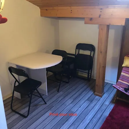 Etage Independant * Grône