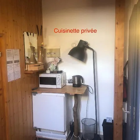 Privatunterkunft Etage Independant *